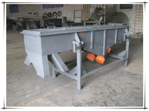 520型直線振動(dòng)篩 520型直線振動(dòng)篩