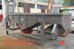 <b>『通知』雞精分級(jí)方形振動(dòng)篩已發(fā)貨，安徽楊先</b>