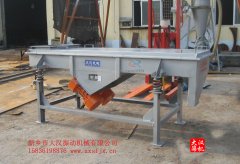 <b>『通知』方形振動(dòng)篩已發(fā)貨，山東李經(jīng)理注意接</b>