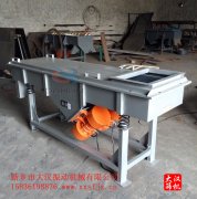 『通知』電石粉直線篩已生產完成，馬經理注意接收！