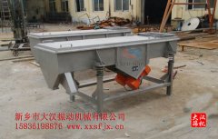 『通知』兩臺米糠直線篩已發出，請韓經理注意查收