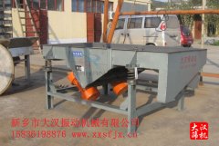 <b>『通知』直線篩已發貨，山東王經理請注意查收</b>