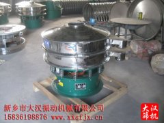 『通知』山東800型圓形振動篩已發貨，馮經理請注意查收！