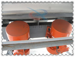 直線振動篩電機