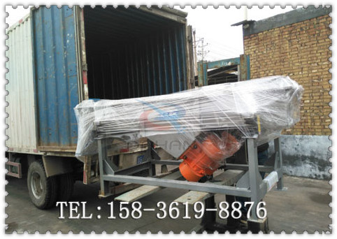 直線振動篩發貨中 直線振動篩發貨中