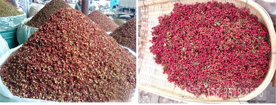 花椒顆粒 花椒顆粒