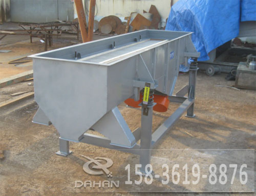 花椒顆粒直線篩 花椒顆粒直線篩