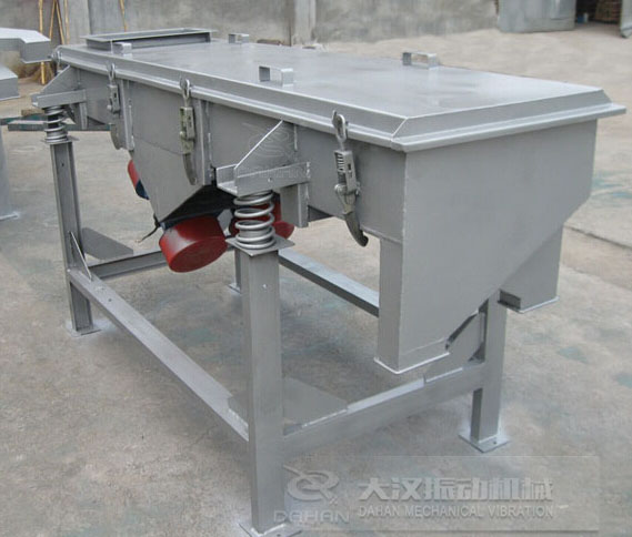 大豆除雜直線篩 大豆除雜直線篩