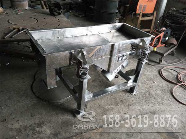 不銹鋼直線篩 不銹鋼直線篩