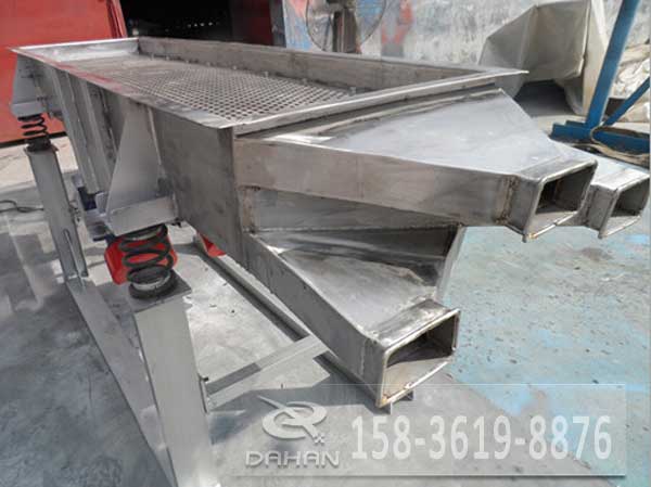 不銹鋼直線篩 不銹鋼直線篩