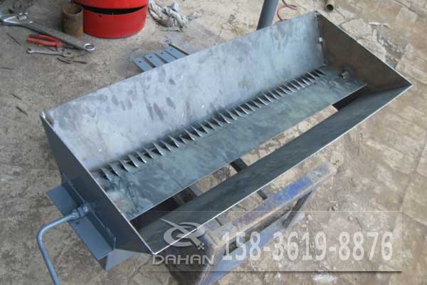 蓮子直線篩分料器 蓮子直線篩分料器