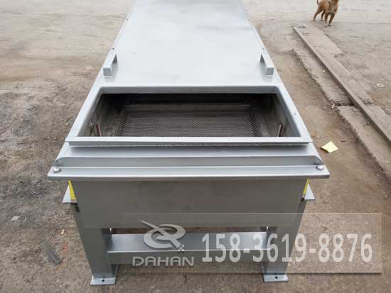 不銹鋼直線振動篩 不銹鋼直線振動篩