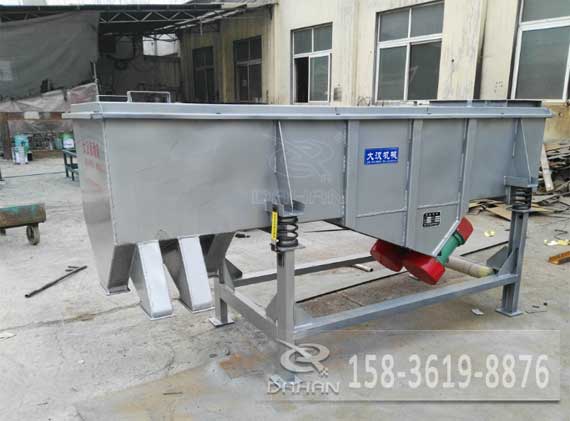 直線振動篩 直線振動篩