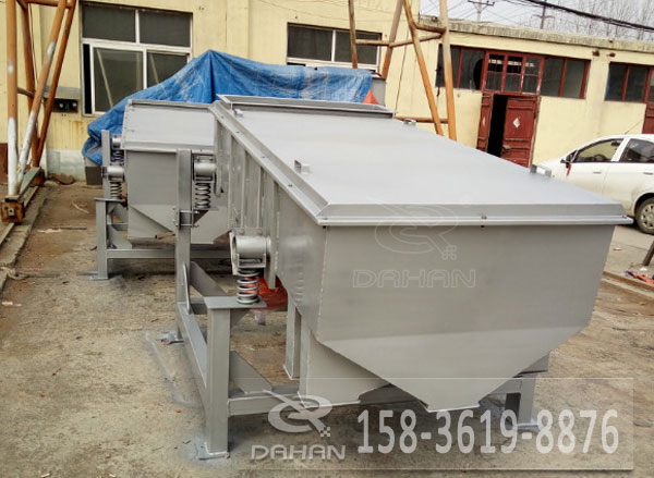 直線振動篩 直線振動篩