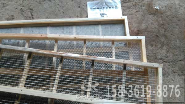 直線篩網架 直線篩網架