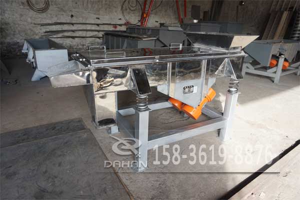 小型直線篩 小型直線篩