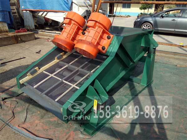 ZSG礦用振動(dòng)篩 ZSG礦用振動(dòng)篩