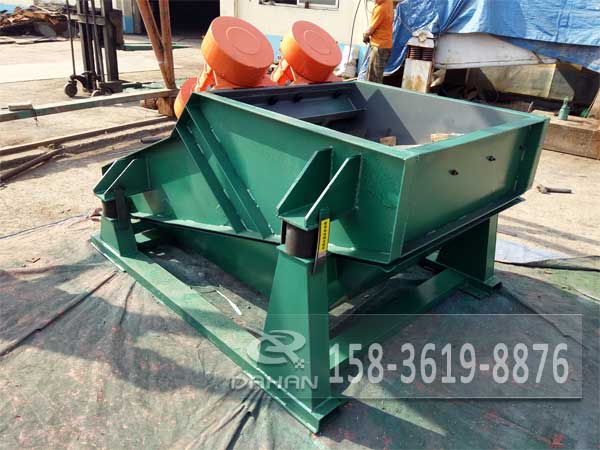 ZSG礦用振動(dòng)篩 ZSG礦用振動(dòng)篩