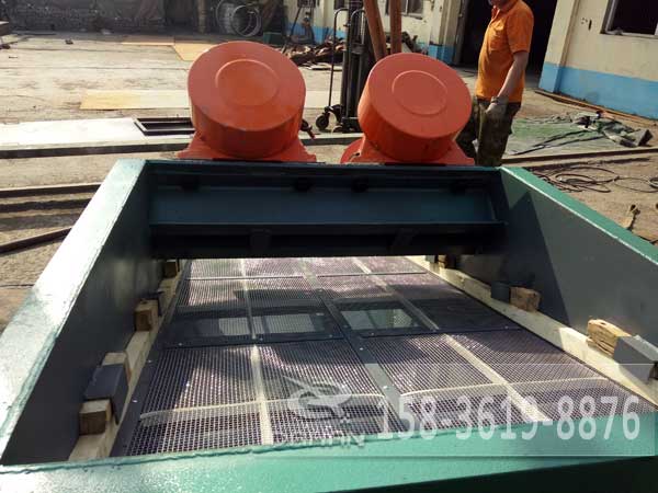 ZSG礦用振動(dòng)篩 ZSG礦用振動(dòng)篩