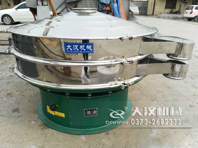 陶瓷旋振篩 陶瓷旋振篩