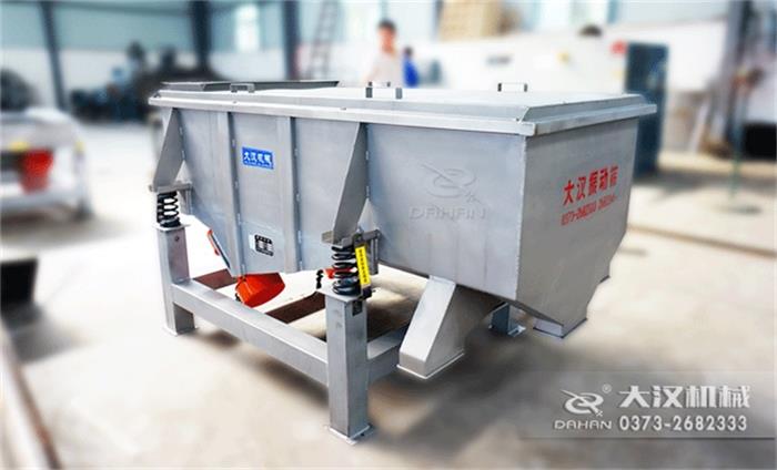 520直線篩(兩層)