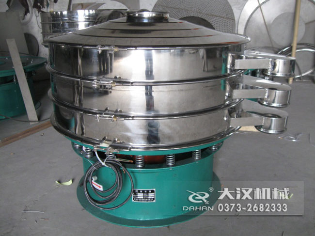 1200型振動(dòng)篩