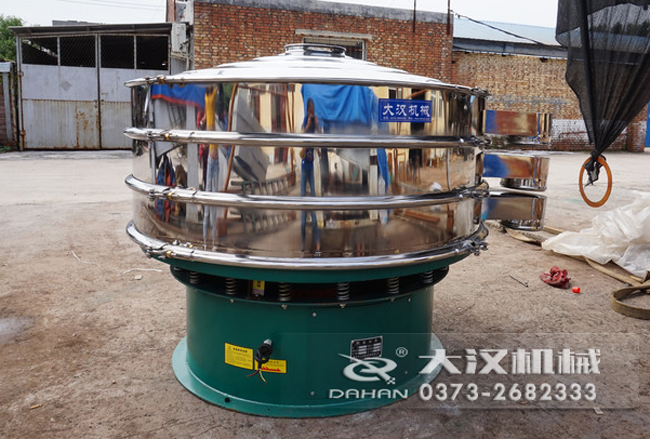 1500型圓形振動篩