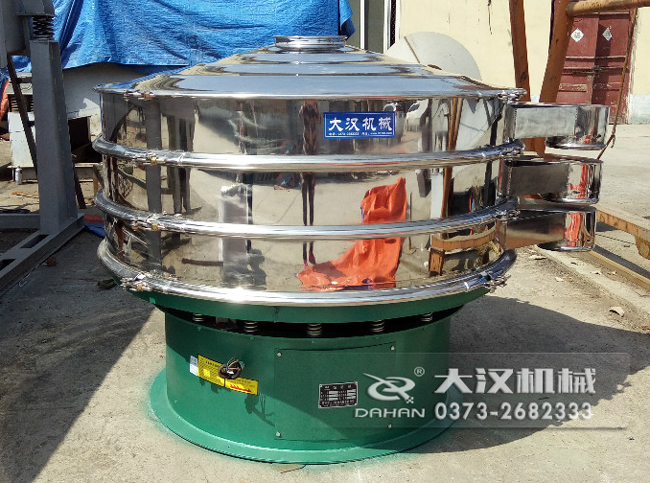 1500型圓形振動篩