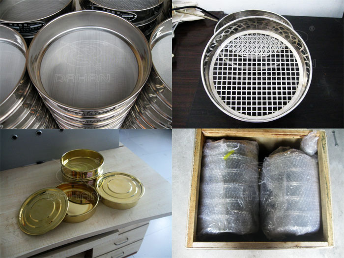 標準檢驗篩篩框 標準檢驗篩篩框