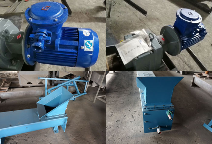 LS/GX螺旋輸送機(jī)細(xì)節(jié) LS/GX螺旋輸送機(jī)細(xì)節(jié)