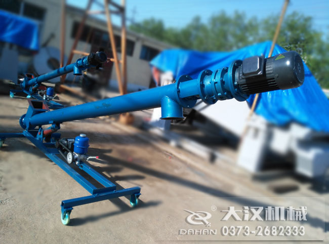 飼料螺旋輸送機 飼料螺旋輸送機