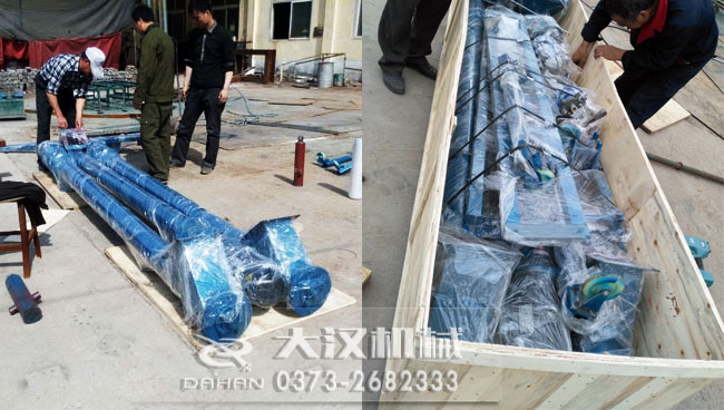 飼料螺旋輸送機發(fā)貨 飼料螺旋輸送機發(fā)貨