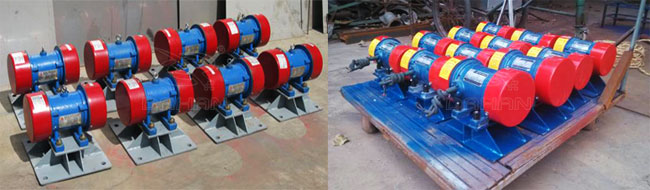 小型倉壁振動器 小型倉壁振動器