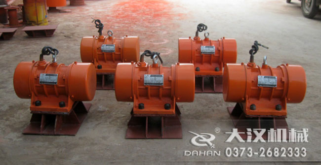 倉壁振動器 倉壁振動器