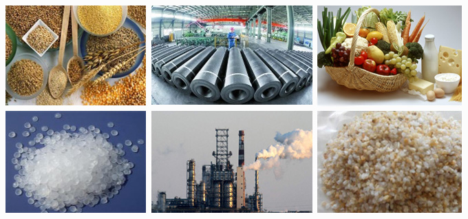 食品振動篩適用范圍 食品振動篩適用范圍