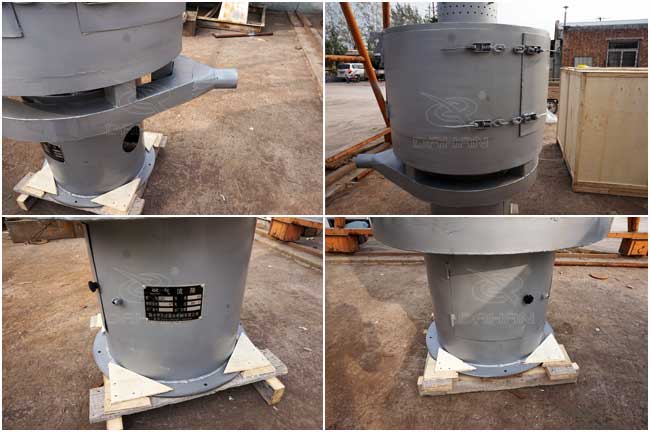 木粉振動篩細節 木粉振動篩細節