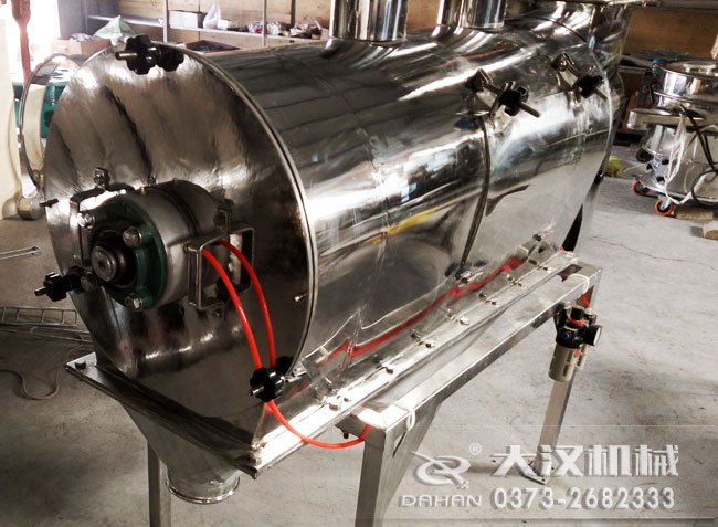 臥式氣流篩分機 臥式氣流篩分機