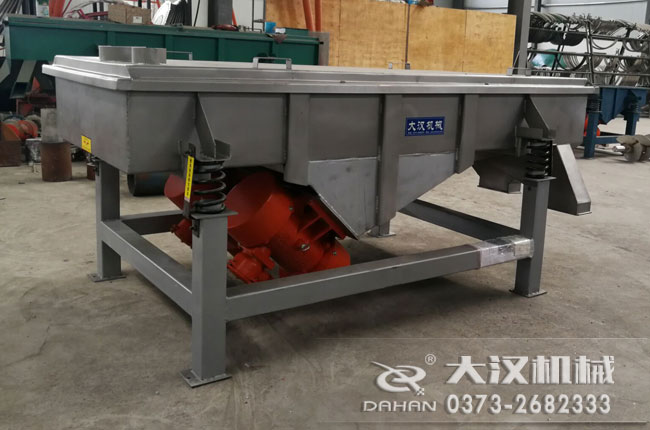 直線振動篩 直線振動篩