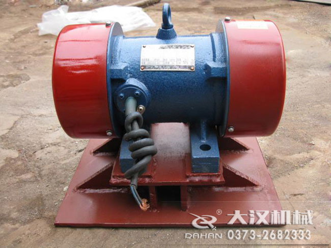 倉壁振動器 倉壁振動器