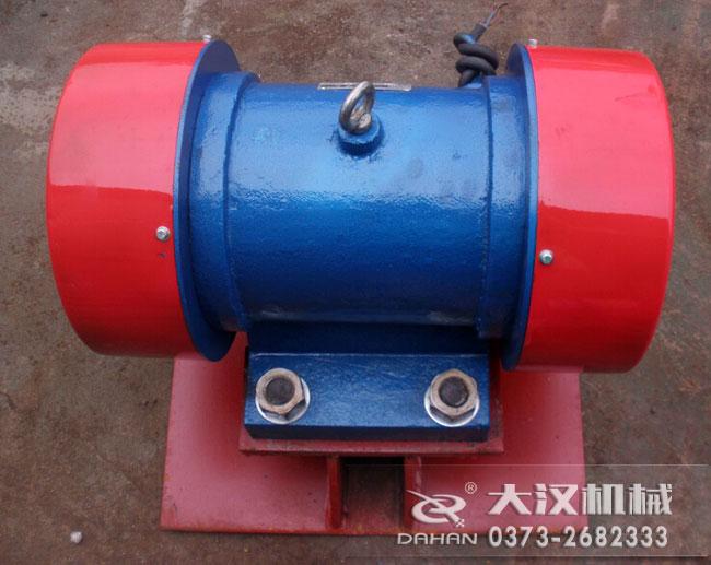 倉壁振動器 倉壁振動器