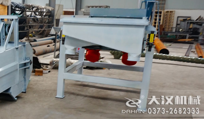 1020型雙層振動(dòng)篩 1020型雙層振動(dòng)篩