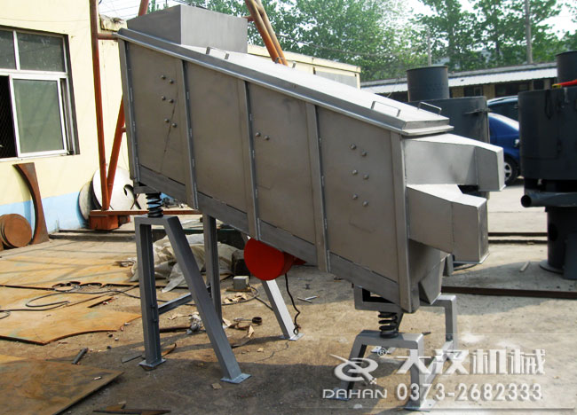 特殊定做的振動篩 特殊定做的振動篩