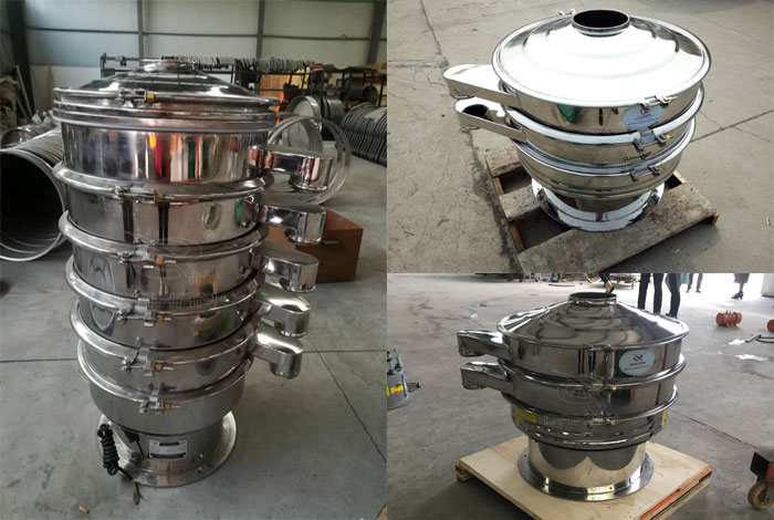 醫藥用振動篩 醫藥用振動篩