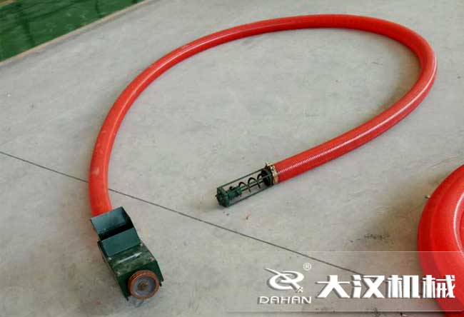 卸船散糧吸糧機 卸船散糧吸糧機