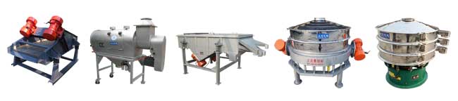 篩分設備 篩分設備