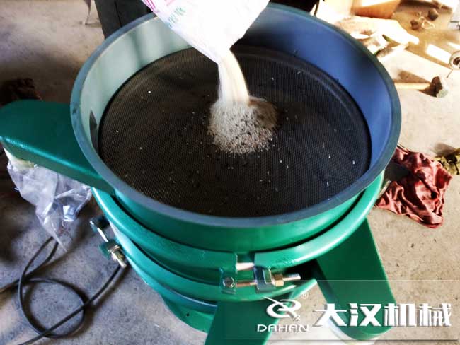 旋振篩試機 旋振篩試機