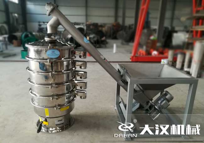 面粉螺旋給料機 面粉螺旋給料機