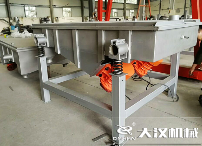 直線振動(dòng)篩