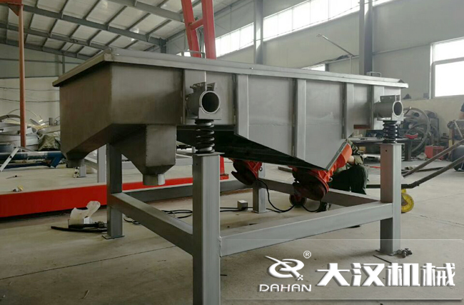 直線振動(dòng)篩